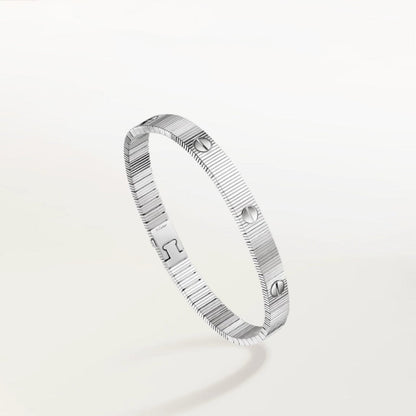 [GALE] Clover 5-Motif & LOVE Unlimited Bracelet Set