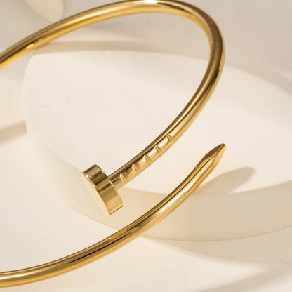 [GALE]Clover & Juste & Lover  Bracelet Stack Set