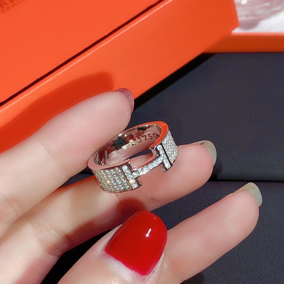 [GALE]H RING FULL DIAMOND