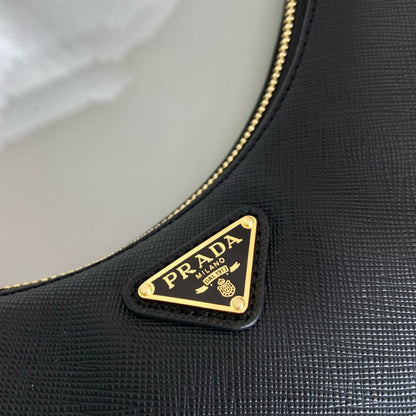 Prada Re-Edition Saffiano Leather Mini Bag