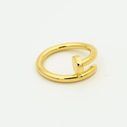 [GALE]JUSTE RING 2.65MM GOLD