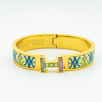 [GALE]H BRACELET BEIGE MULTICOLOR