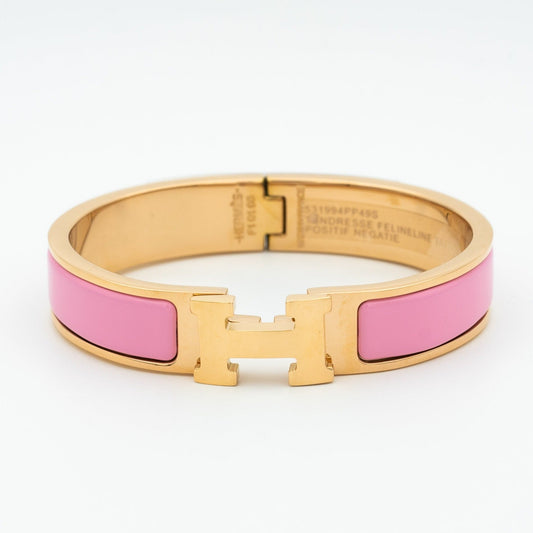 [GALE]H PINK BRACELET