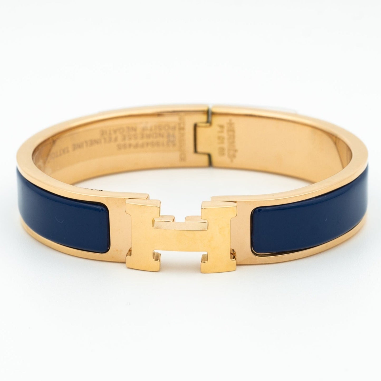 [GALE]H BLUE BRACELET