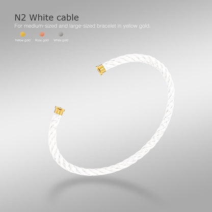 [GALE]FORCE SERIES BRACELET CABLES 50 CHOICES (DIY SELECTION)