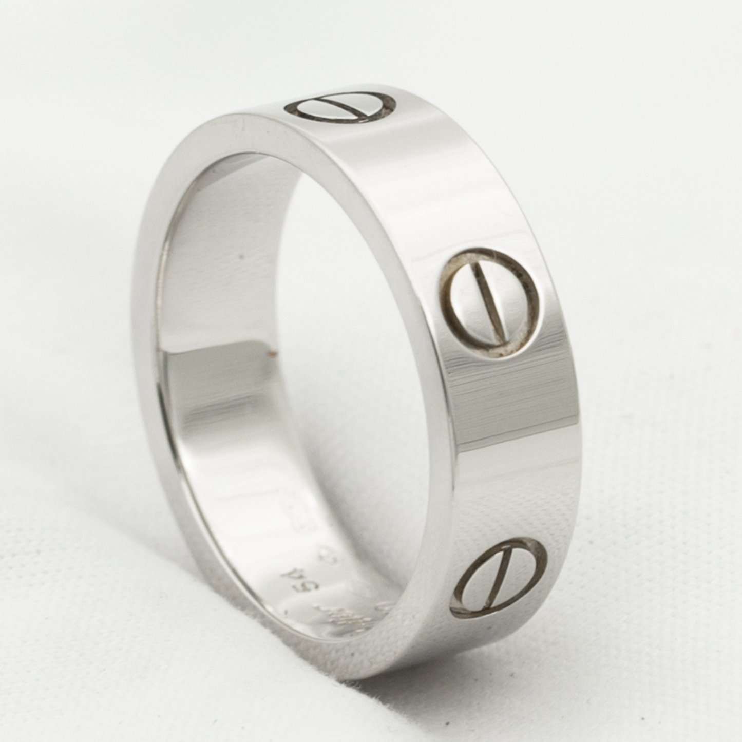 [GALE]LOVE RING 5.5MM NO DIAMOND
