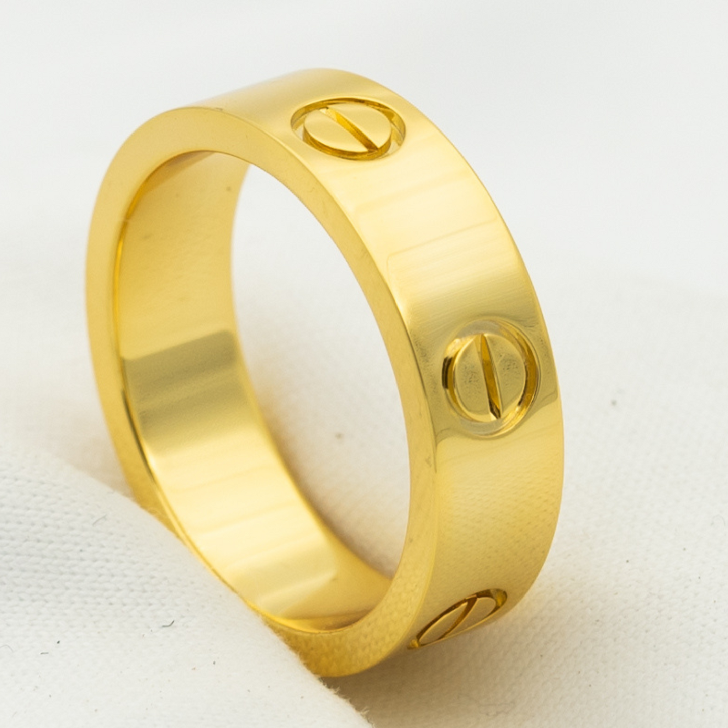 [GALE]LOVE RING 5.5MM NO DIAMOND