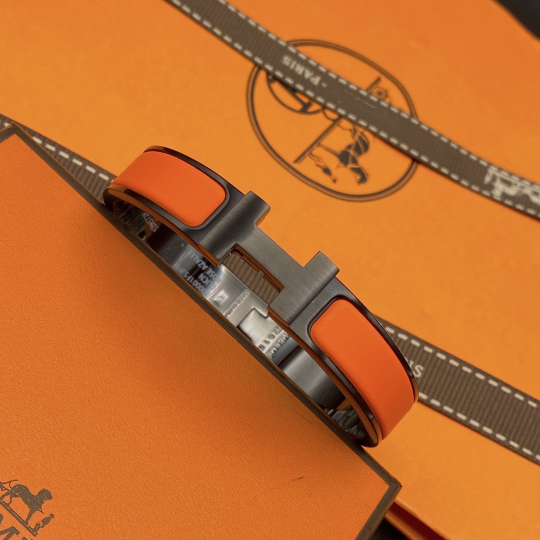 [GALE]CLIC HM SO BLACK OREGAN BRACELET