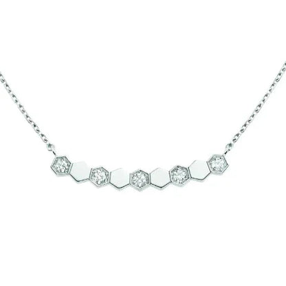 [GALE]BEE LOVE NECKLACE DIAMOND
