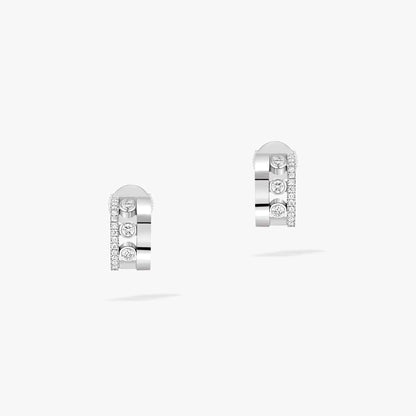 [GALE]MOVE ROMANE EARRINGS DIAMOND