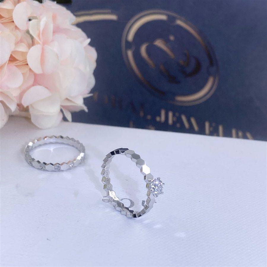 [GALE]BEE LOVE RING SILVER 1 DIAMOND
