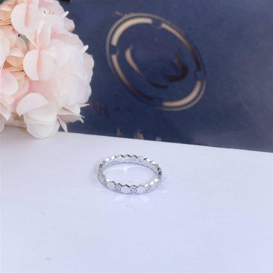 [GALE]BEE LOVE RING SILVER DIAMOND