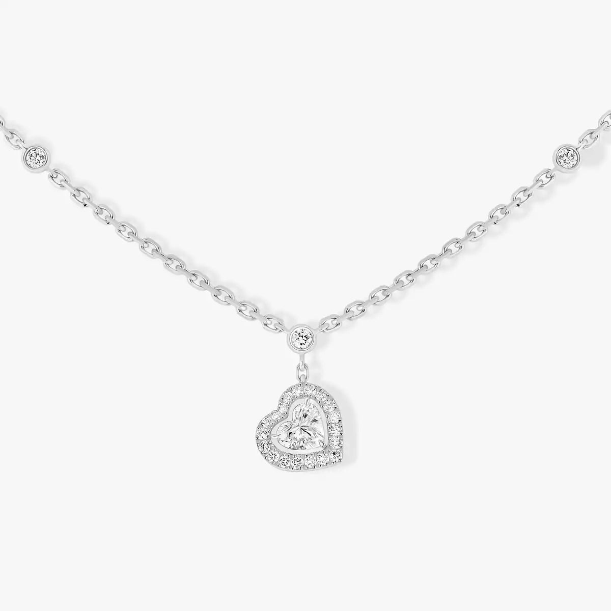 [GALE]Diamond Necklace Joy C_ur