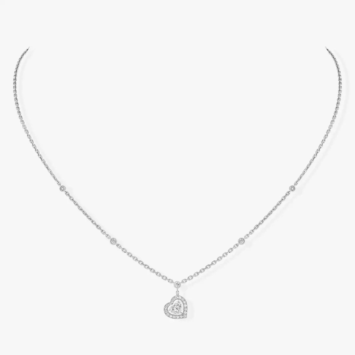 [GALE]Diamond Necklace Joy C_ur