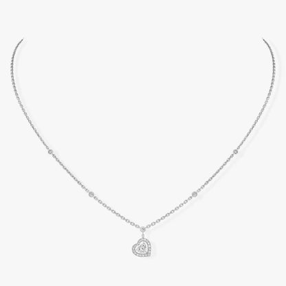 [GALE]Diamond Necklace Joy C_ur