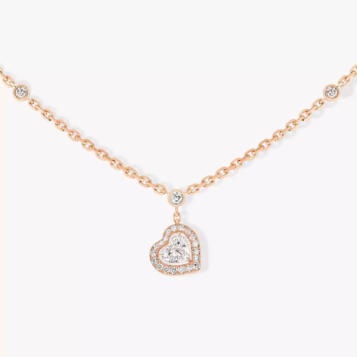 [GALE]Diamond Necklace Joy C_ur