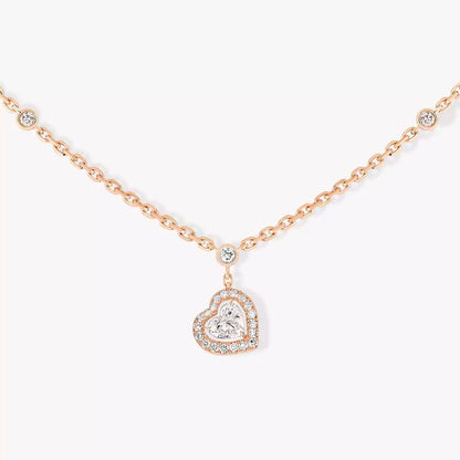 [GALE]Diamond Necklace Joy C_ur