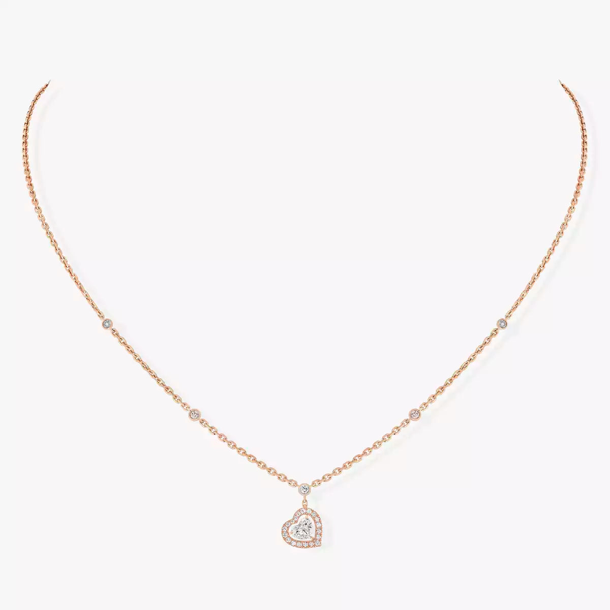 [GALE]Diamond Necklace Joy C_ur