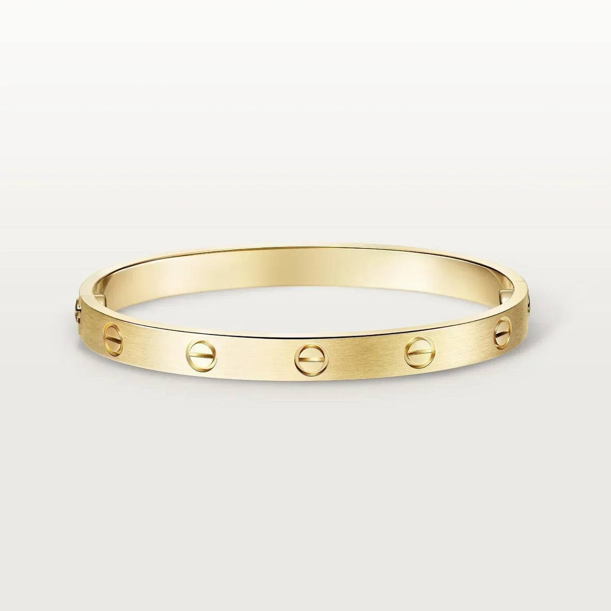 [GALE] LOVE Brushed & Lucky Spring Butterfly 5-Motif Bracelet Stack Set