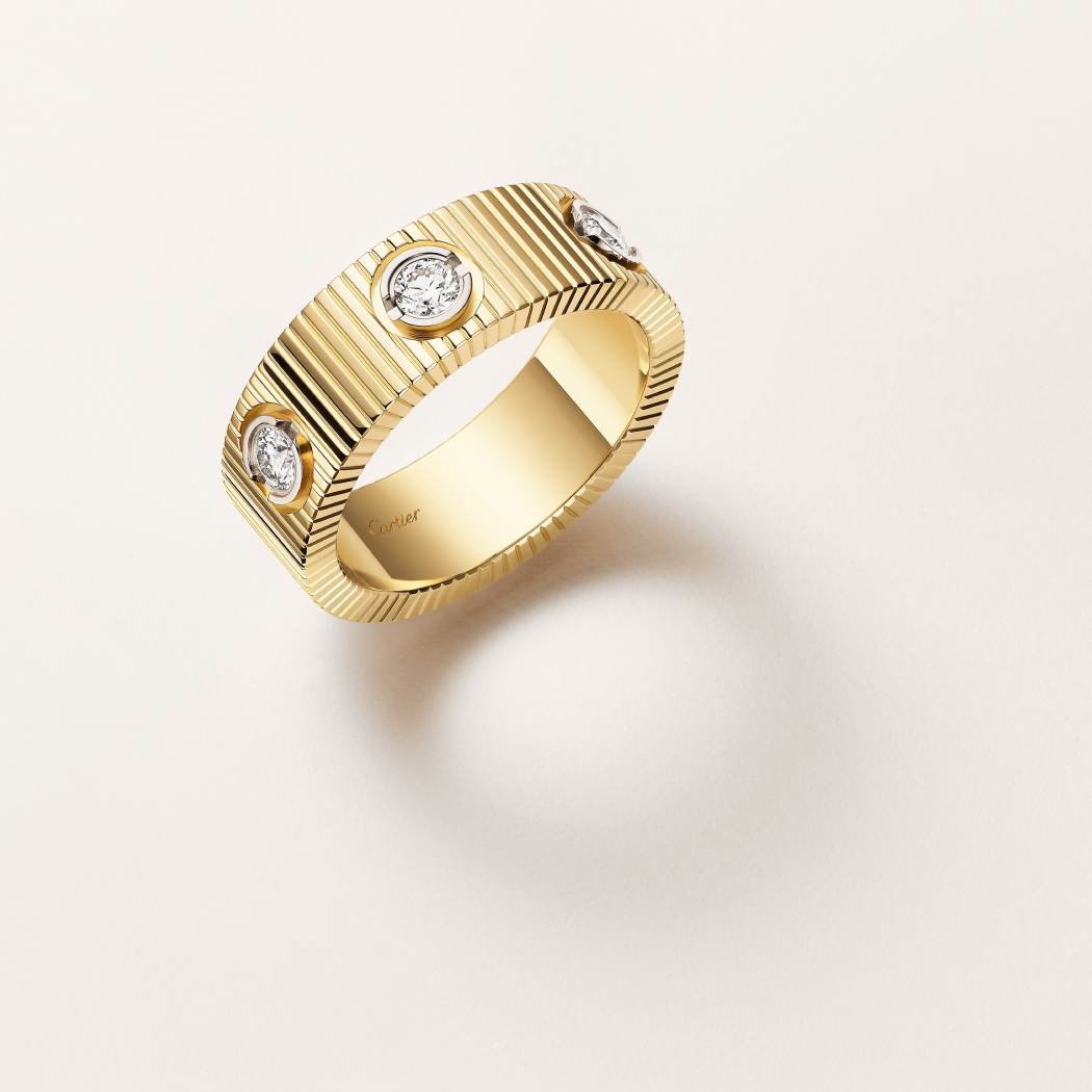 [GALE] LOVE UNLIMITED RING DIAMONDS