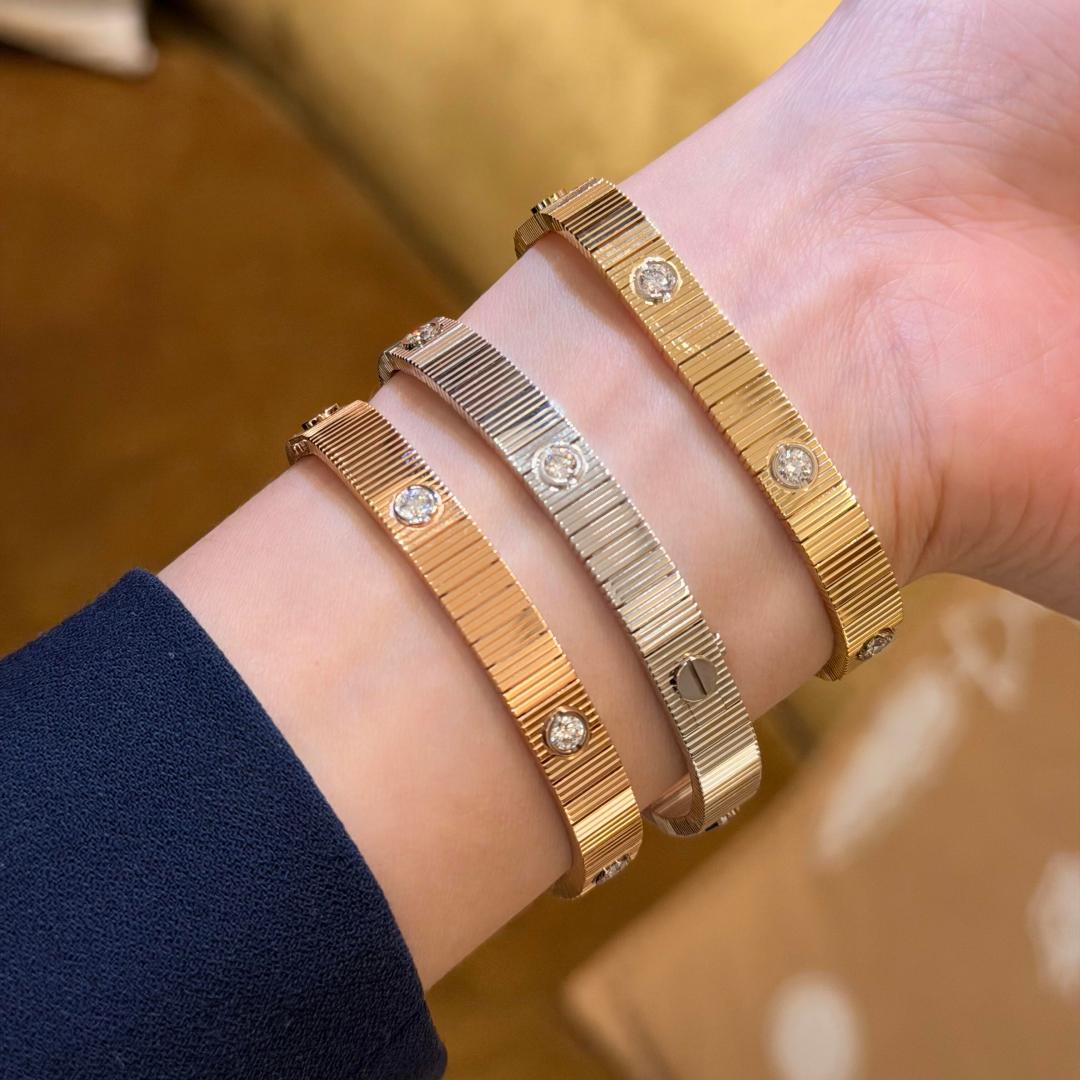 [GALE] LOVE UNLIMITED BRACELET DIAMONDS