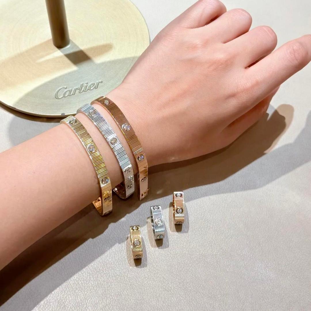 [GALE] LOVE UNLIMITED BRACELET DIAMONDS