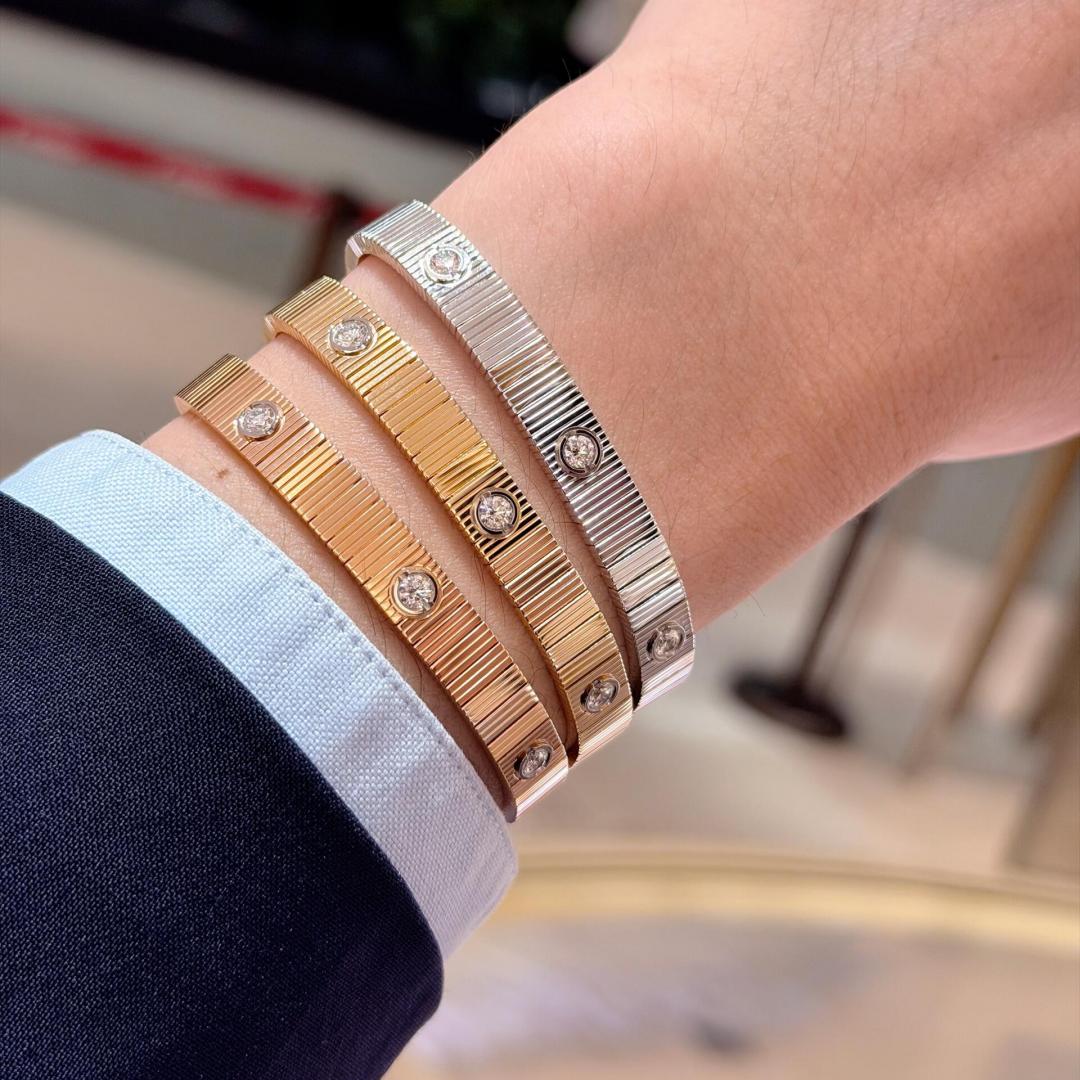 [GALE] LOVE UNLIMITED BRACELET DIAMONDS