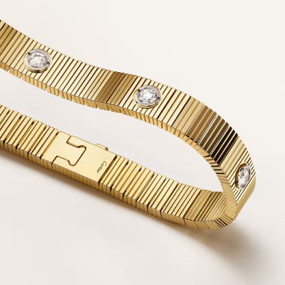 [GALE] LOVE UNLIMITED BRACELET DIAMONDS