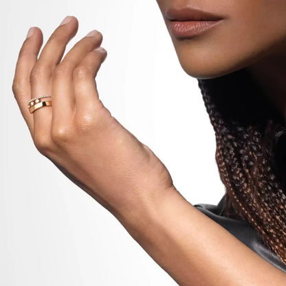 [GALE]Move Romane Diamond Ring