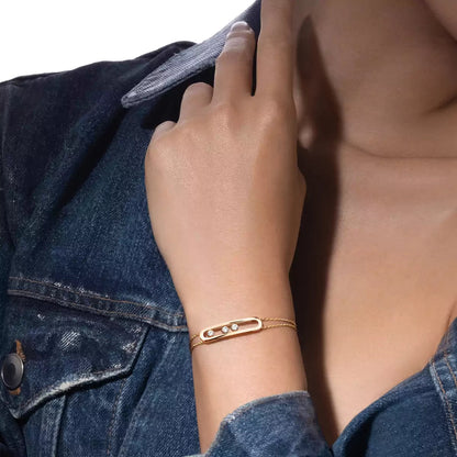 [GALE]Move Classique bracelet