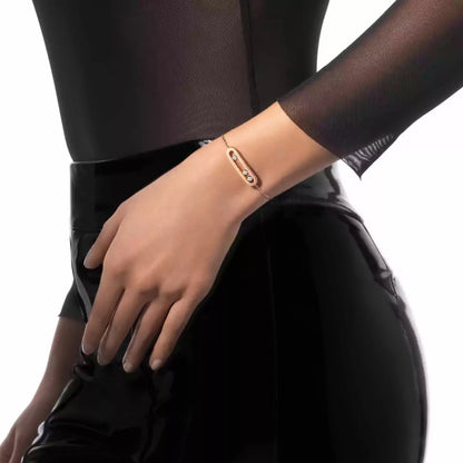 [GALE]Move Classique Ciselé bracelet