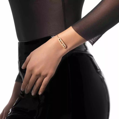 [GALE]Move Classique Ciselé bracelet