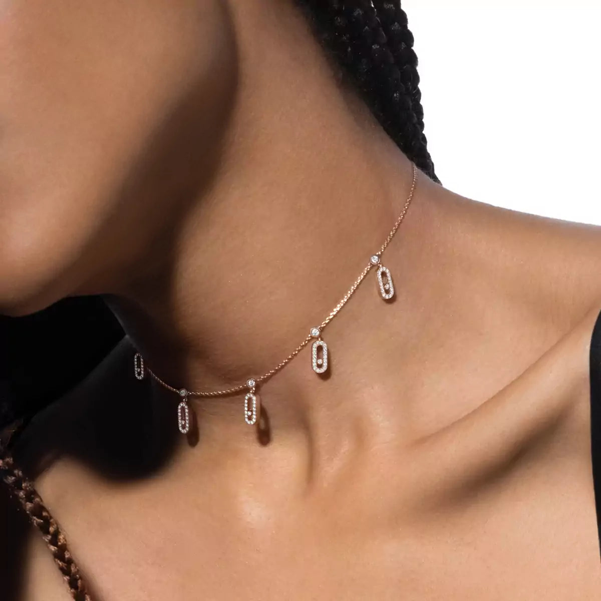 [GALE]Move Uno Necklace