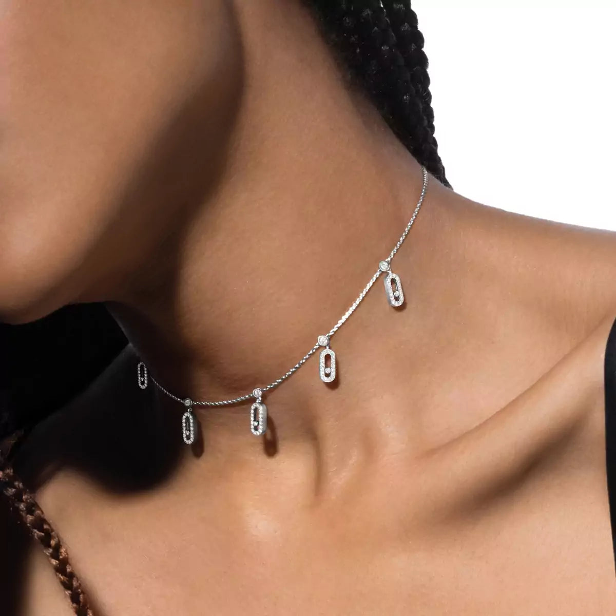 [GALE]Move Uno Necklace