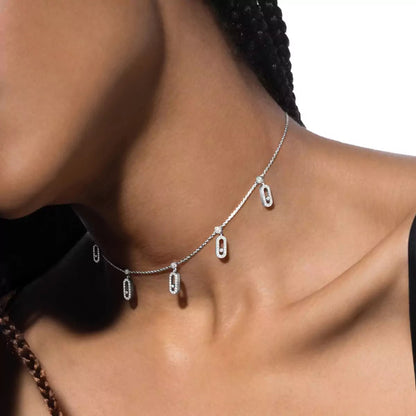 [GALE]Move Uno Necklace