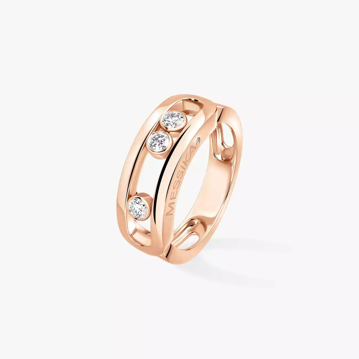 [GALE] MoveGold Diamond Ring