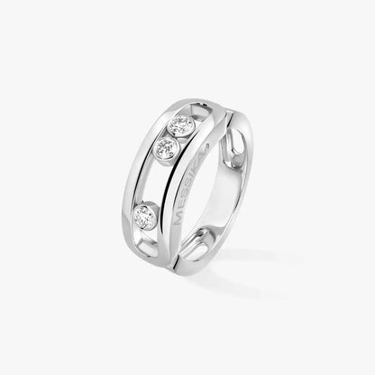 [GALE] MoveGold Diamond Ring