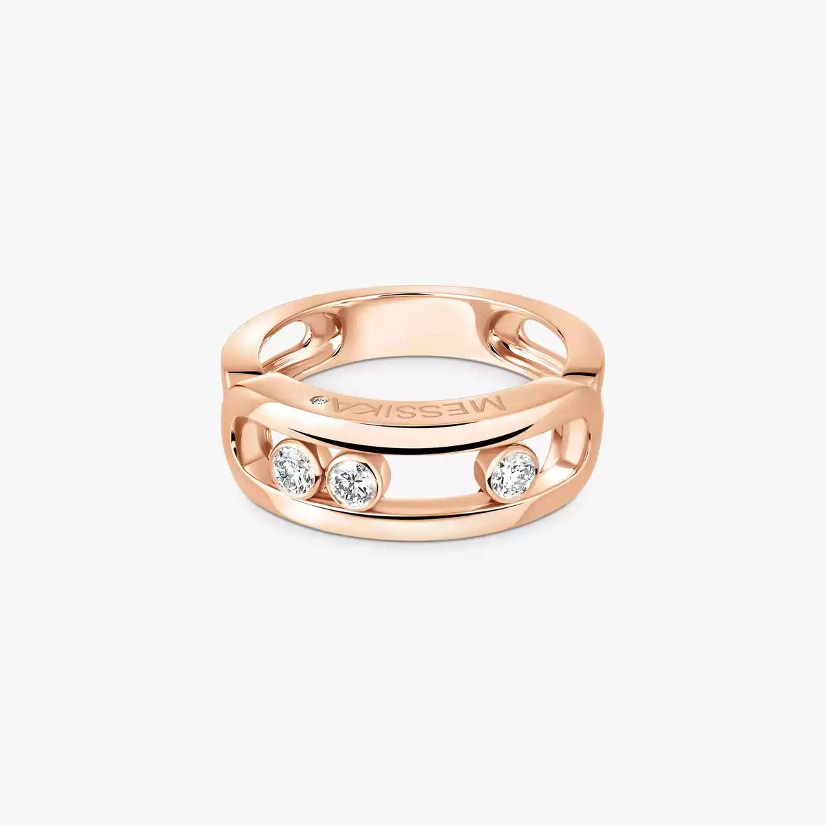 [GALE] MoveGold Diamond Ring