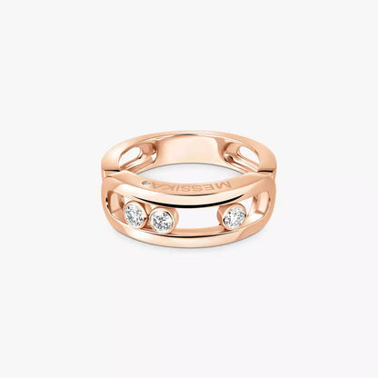 [GALE] MoveGold Diamond Ring