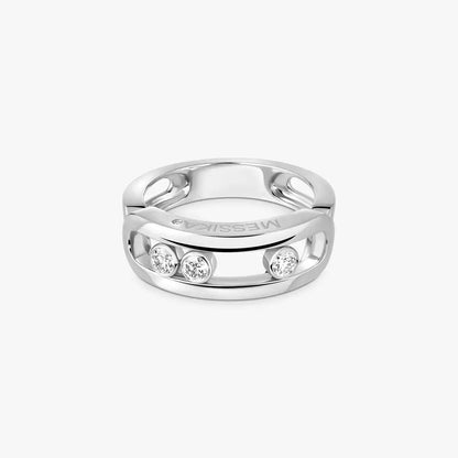 [GALE] MoveGold Diamond Ring