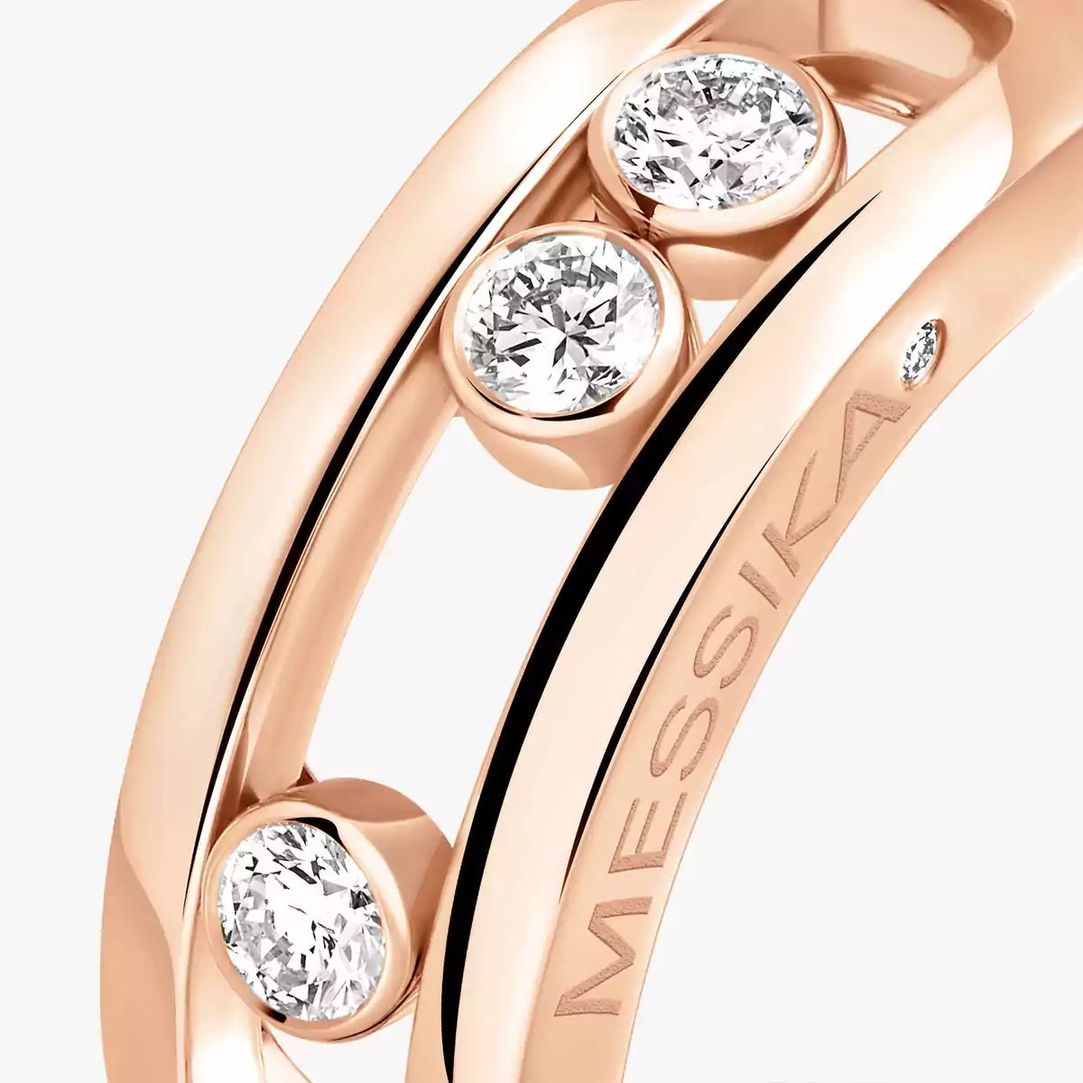 [GALE] MoveGold Diamond Ring