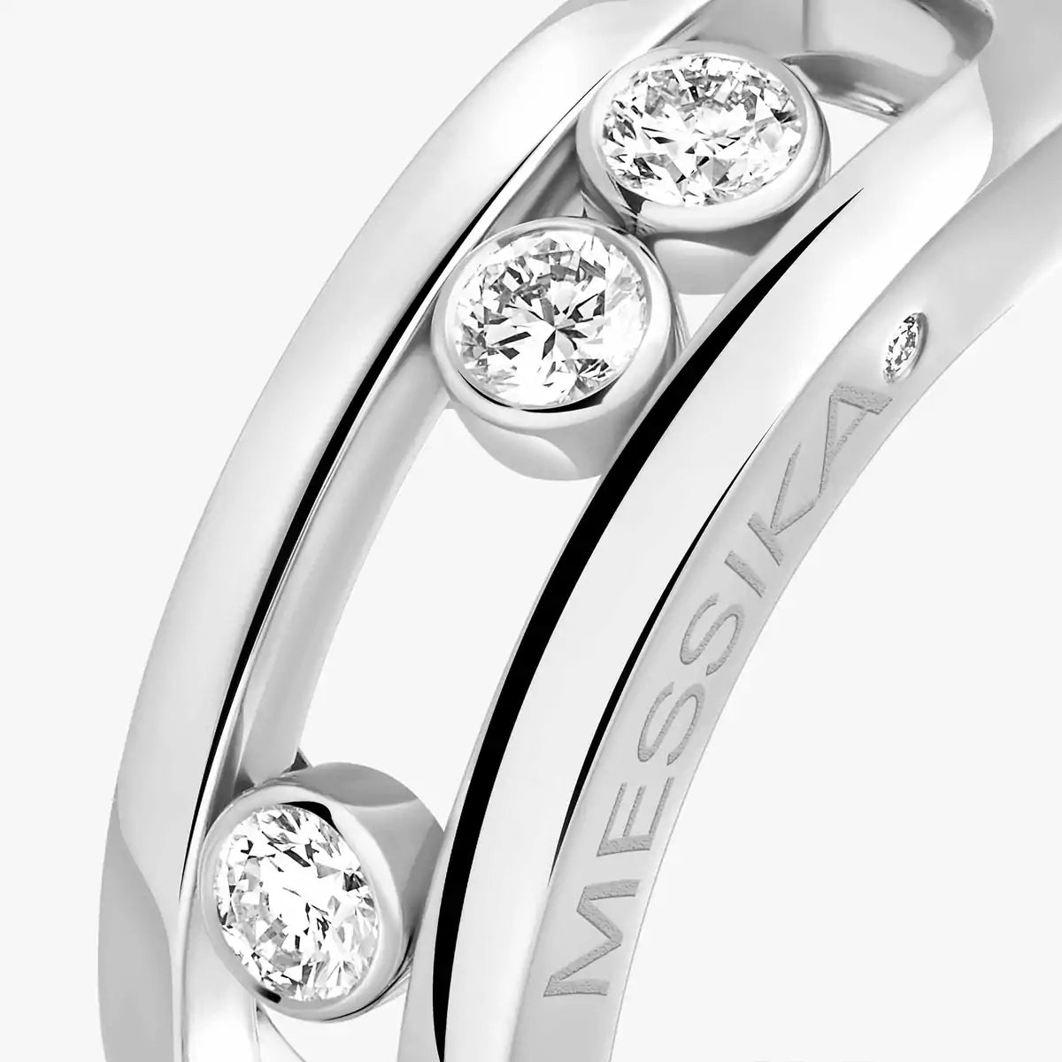 [GALE] MoveGold Diamond Ring