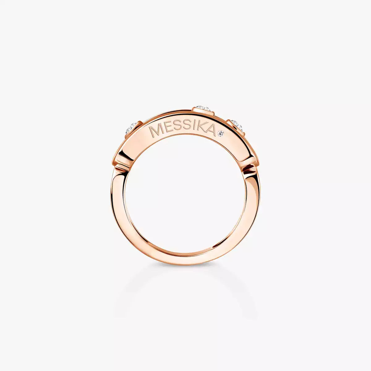 [GALE] MoveGold Diamond Ring