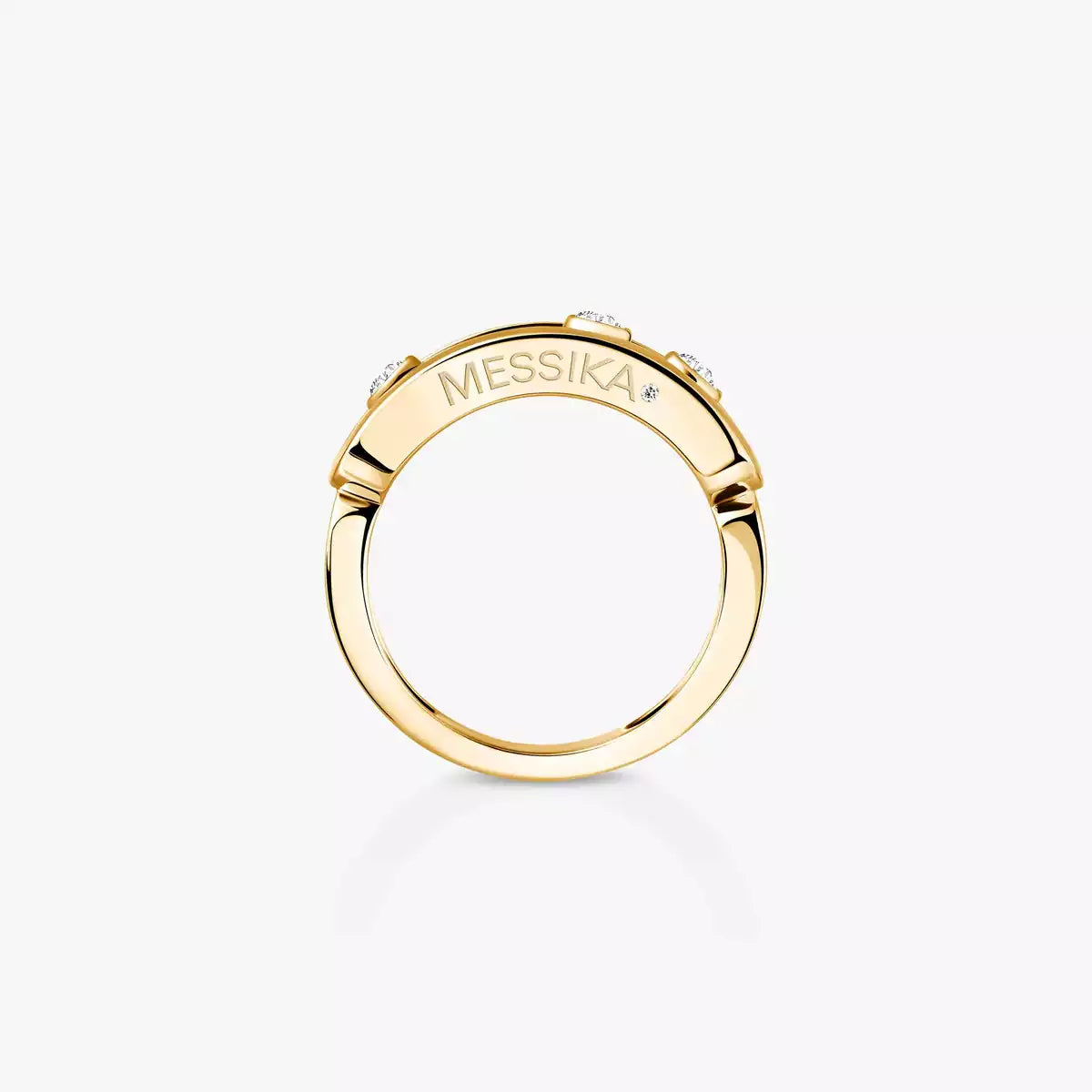 [GALE] MoveGold Diamond Ring