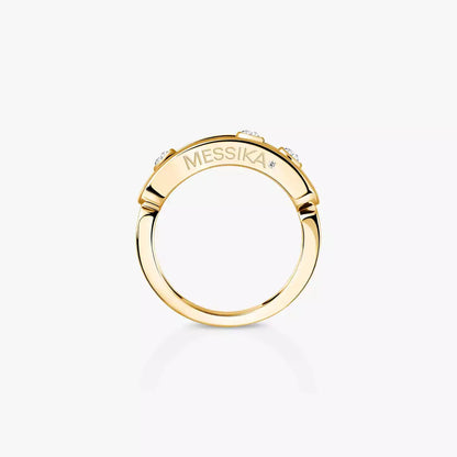 [GALE] MoveGold Diamond Ring
