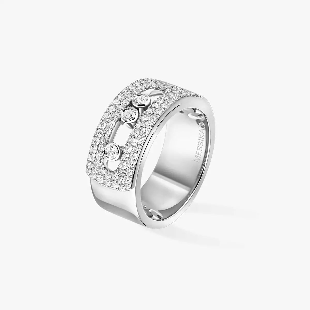 [GALE] Move Noa Diamond Pave_ Ring
