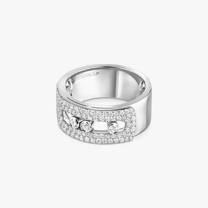 [GALE] Move Noa Diamond Pave_ Ring