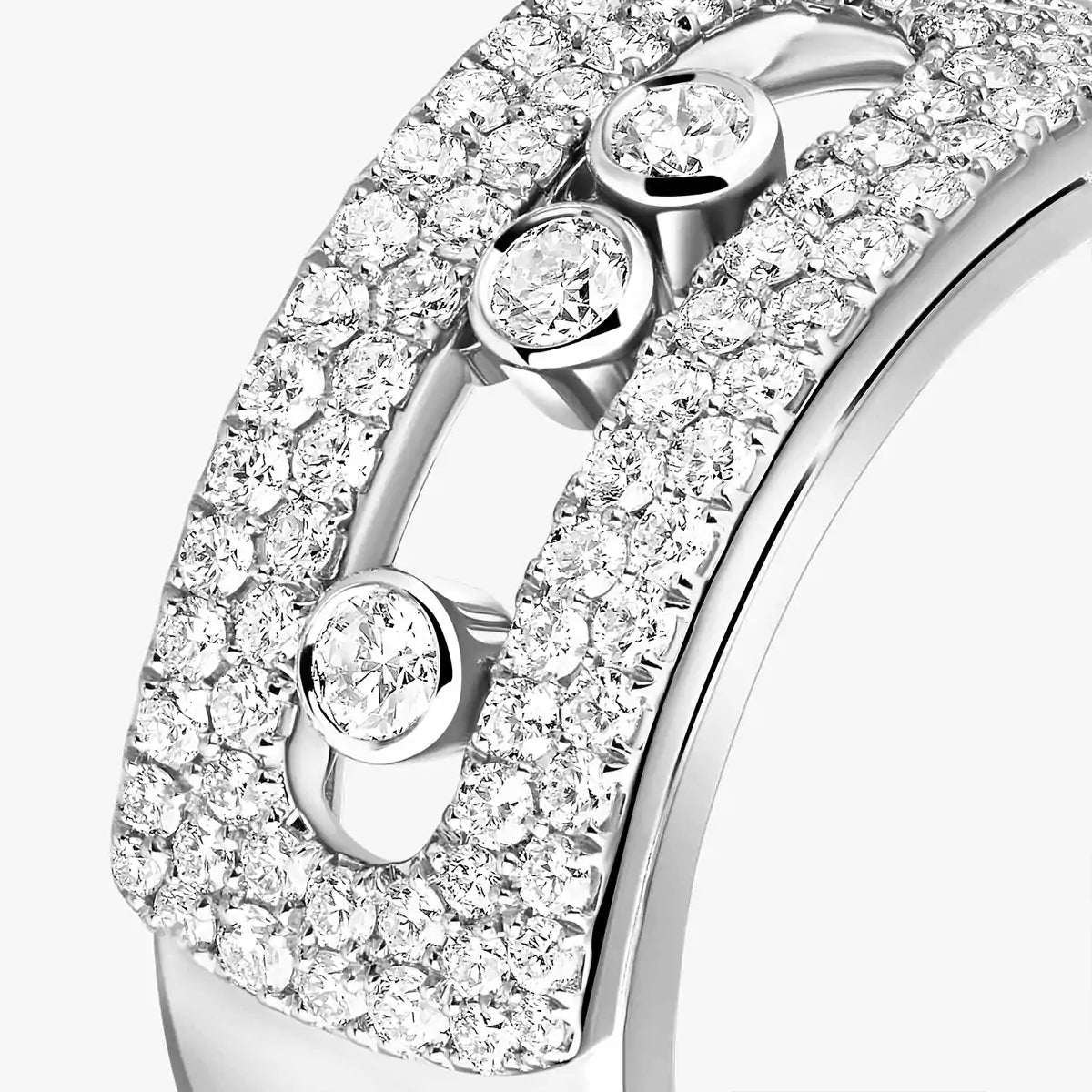 [GALE] Move Noa Diamond Pave_ Ring