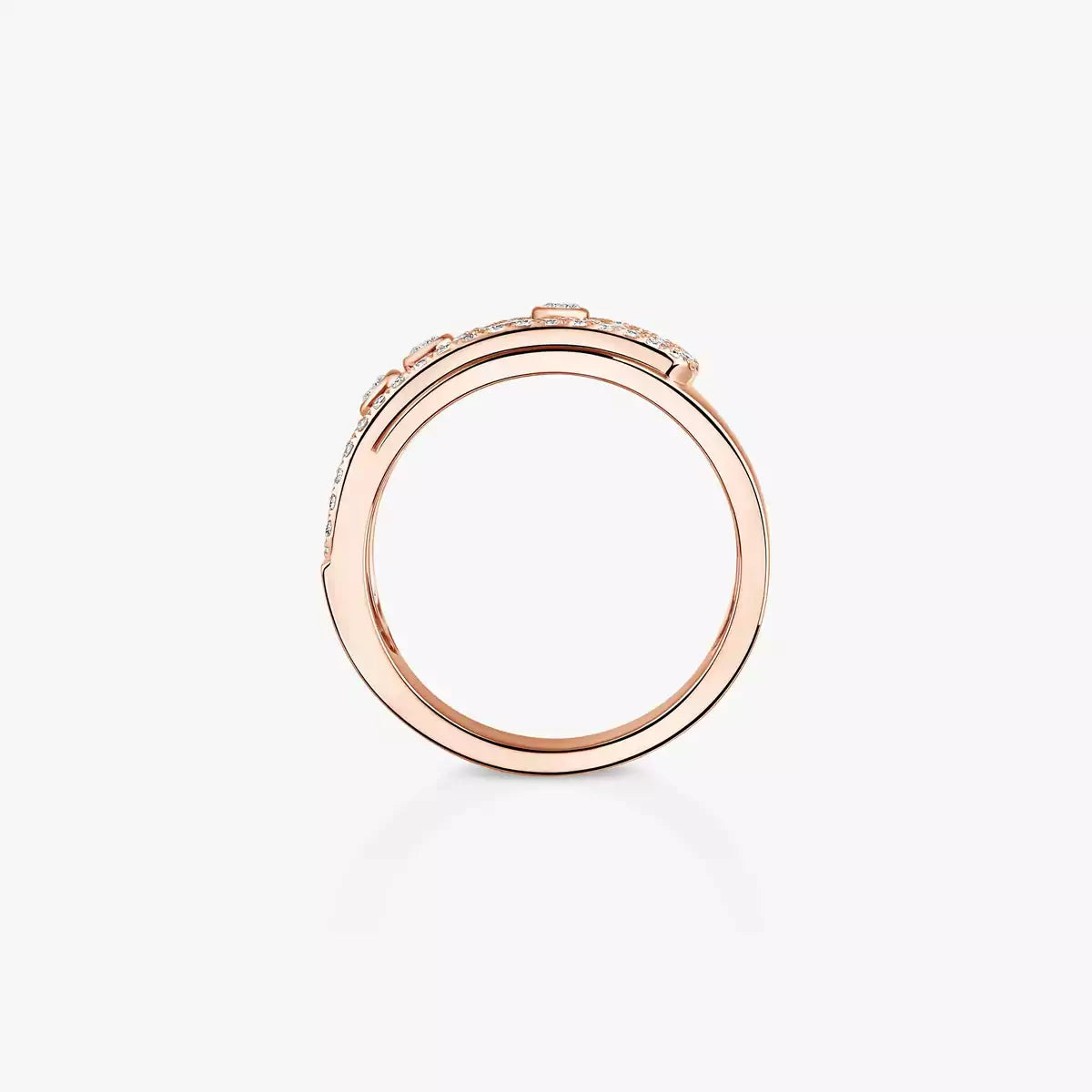 [GALE] Move Noa Diamond Pave_ Ring