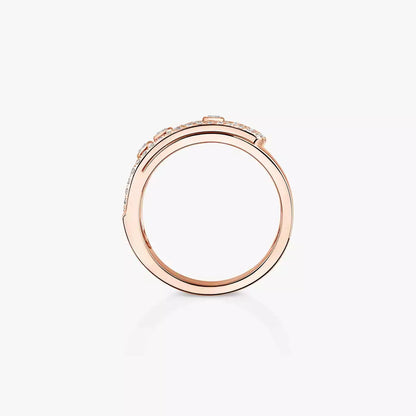 [GALE] Move Noa Diamond Pave_ Ring